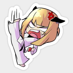 DalDal Chibi Sticker